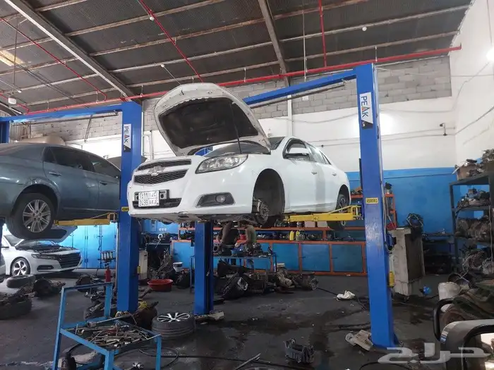 قير ماليبو 2013 جميع انو الموديلات مع التركيب والضمان 1