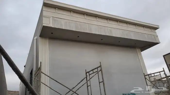 تطعيمات خارجي دعطيك منضر وابداع عدت اشكال 1