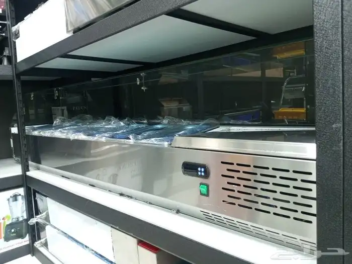 ثلاجات مقبلات 2