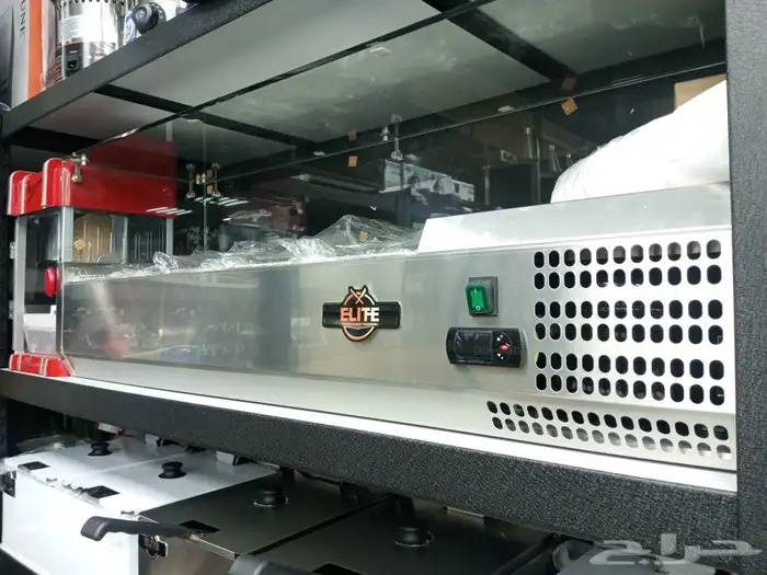 ثلاجات مقبلات 3