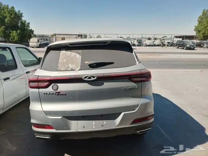 شيري تيغو7 برو موديل 2023 0