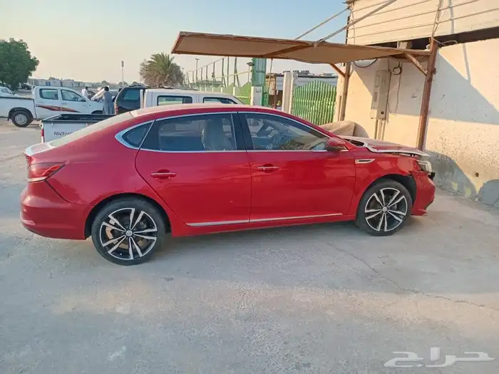 MG6. موديل 2020 1