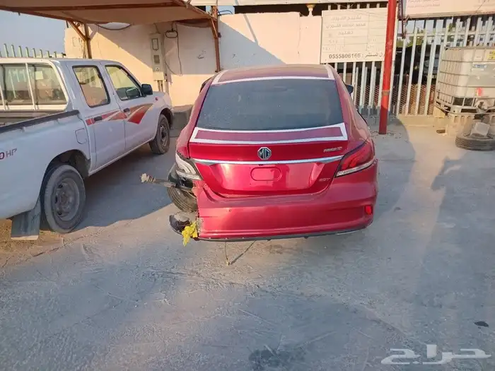 MG6. موديل 2020 0
