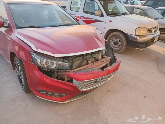 MG6. موديل 2020 2