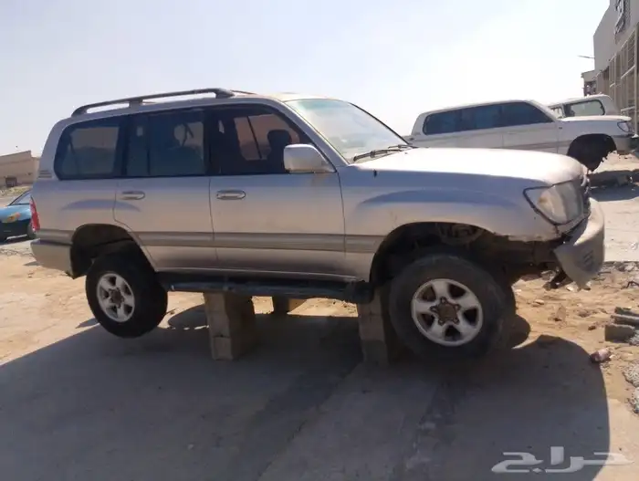 لاندكروزر 2