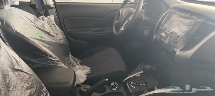متسوبيشي L200 غمارتين قيراتوماتيك 4x4 2