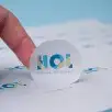 مطبوعات دعاية وإعلان .استكرات. بروشورات.كروت.فواتير. 0