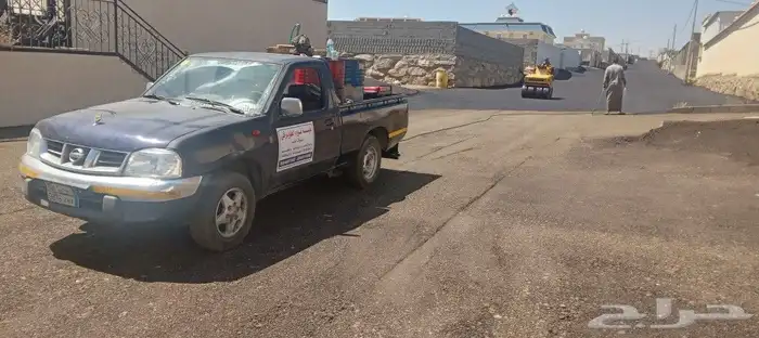 مقاول أعمال الأسفلت 5