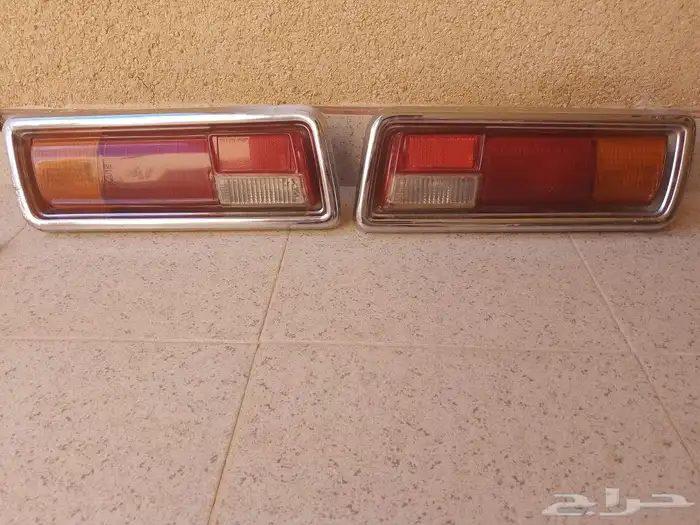 اصطبات تويوتا قديم أصلية شرط 0