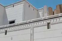 بديل الحجر الطبيعي مواد اسمنتيه ملونه وكسر رخام 4