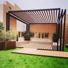 تنسيق حدائق 7