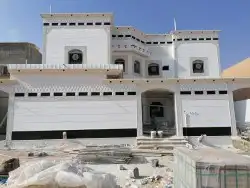 أعمال لياسه ملونه بديل الحجر الطبيعي وكسر رخام 13