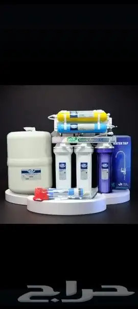فلاتر تحليه المياه 0