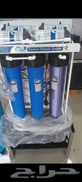 فلاتر تحليه المياه 2