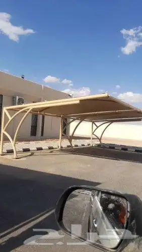 اعمال مضلات وسواتر وشبوك مزارع شبوك طرقات صيانة مضلات تغيير 9