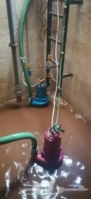 تسليك مجارى شمال وشرق وجنوب وغرب الرياض 3