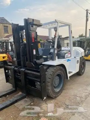 سيزر لفت و مان لفت للايجار بجدة وكرينات ورافعات شوكية 4
