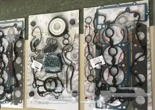 توضيب مكائن جميع انواع السيارات 5