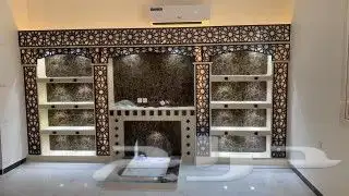 مشبات خشب اوجار خشب صوره مشبات مناقل قرميد أفران طوب أفران 0