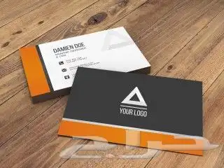 مطبوعات دعاية وإعلان .استكرات. بروشورات.كروت.فواتير. 6