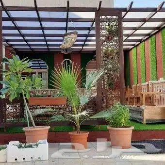مظلات سواتر برجولات قرميد هناجر 6