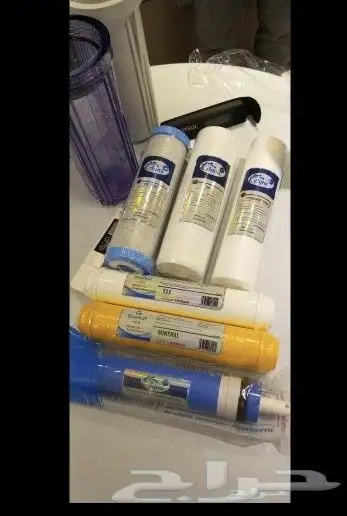 فلاتر تحليه المياه 7