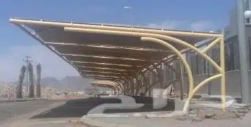 اعمال مضلات وسواتر وشبوك مزارع شبوك طرقات صيانة مضلات تغيير 8