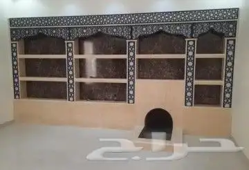 مشبات خشب اوجار خشب صوره مشبات مناقل قرميد أفران طوب أفران 5