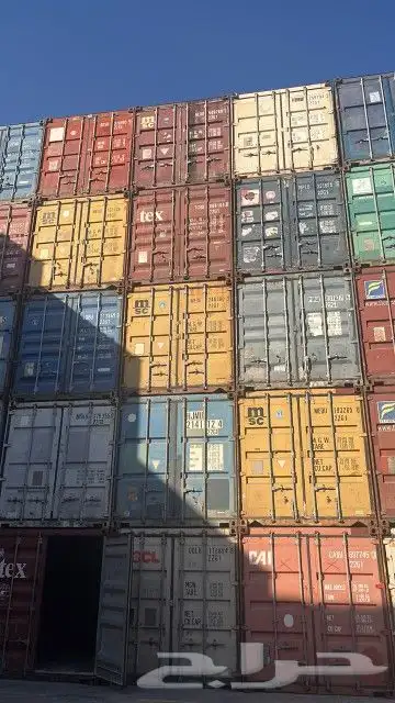 20ft Container for Sale 5