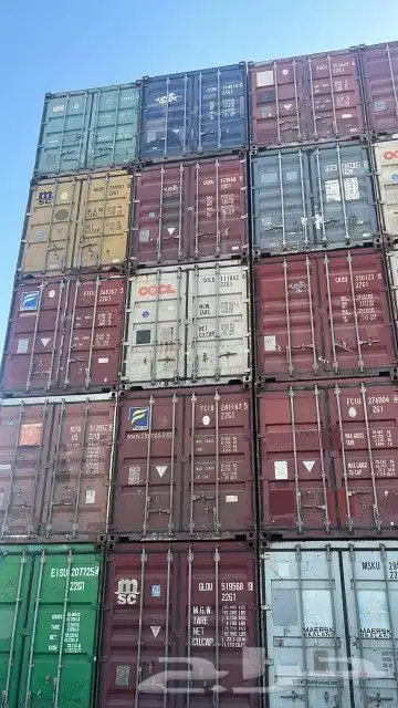20ft Container for Sale 3