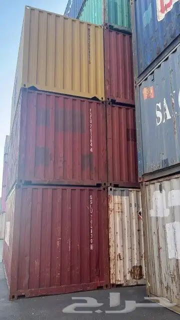 20ft Container for Sale 8