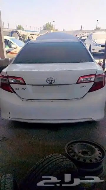 تايوتا كامري 2013 0