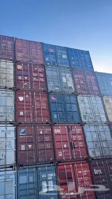 20ft Container for Sale 1