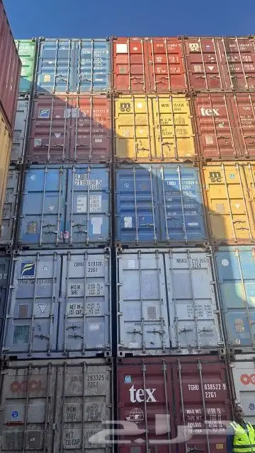 20ft Container for Sale 4