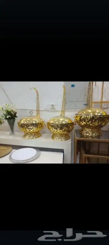 قهوجيين وصبابين كراسي وطاولات سماعات زل. 2