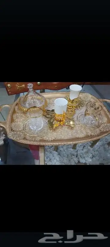 قهوجيين وصبابين كراسي وطاولات سماعات زل. 1