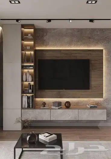ديكورات داخلية وخارجية تصميم وتنفيذ كافة إعمال الديكورات 1