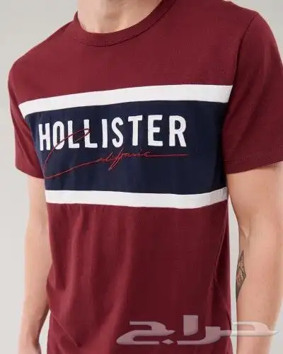 تيشيرت هوليستر Hollister 4