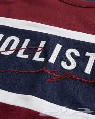 تيشيرت هوليستر Hollister 1