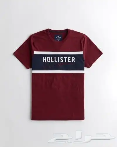 تيشيرت هوليستر Hollister 0