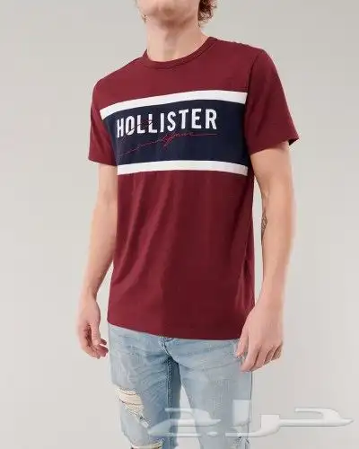 تيشيرت هوليستر Hollister 2