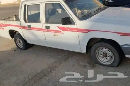 مستبيشي بيك اب غمارتين 0