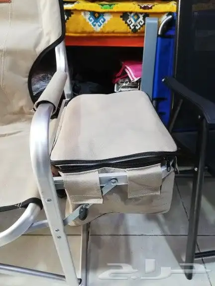كراسي بحر المنيوم قابل للطي 3