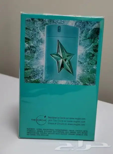 عطر موغلر كريبتومنت 4