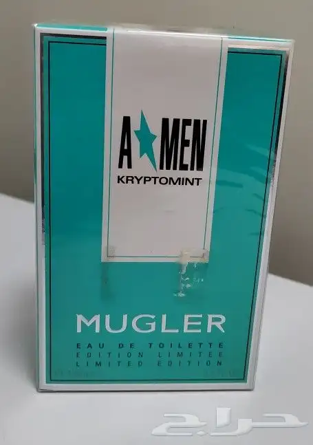 عطر موغلر كريبتومنت 0