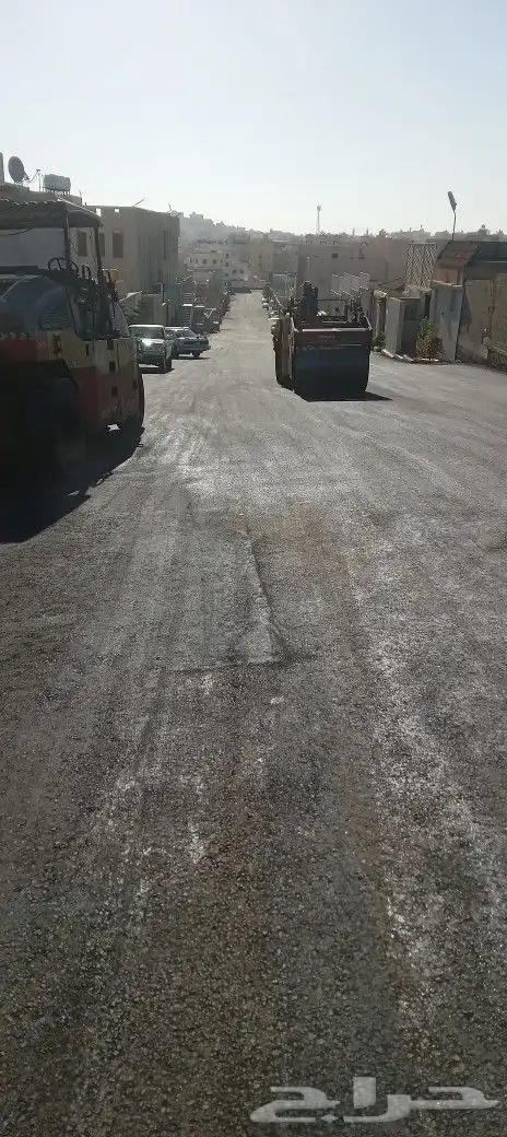 مقاول أعمال الأسفلت 3