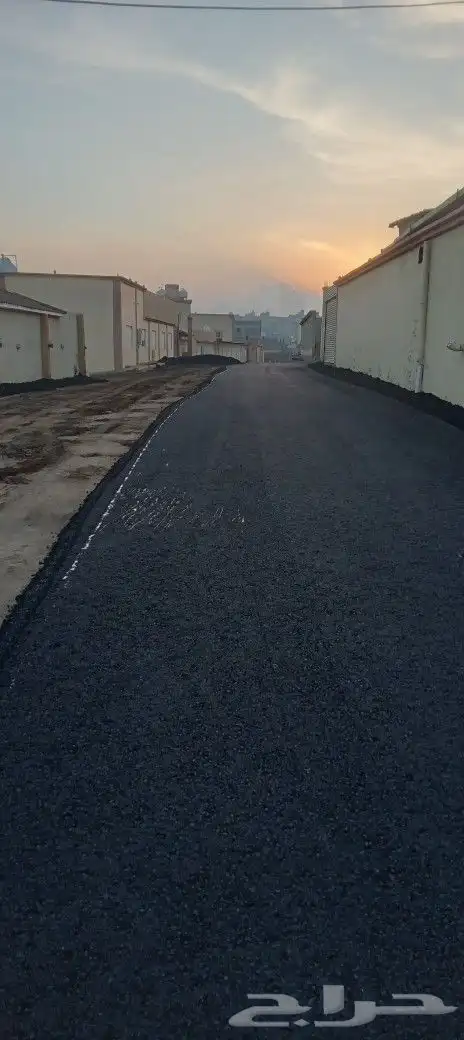 مقاول أعمال الأسفلت 0