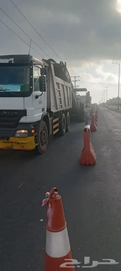 مقاول أعمال اسفلت 8