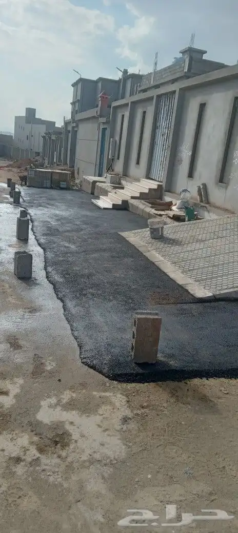 مقاول أعمال الأسفلت 8