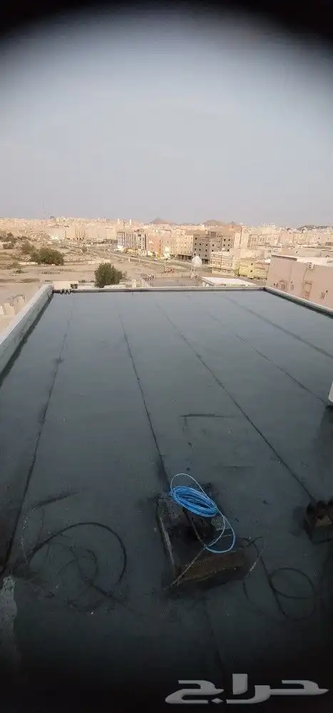 عازل مائي للسطح وحراري 9
